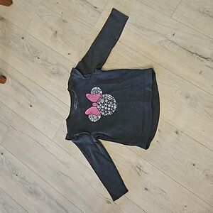 3/$22 Minnie mouse sweatshirt